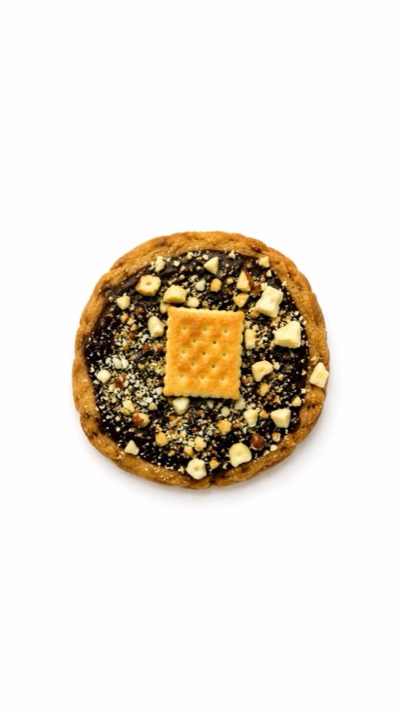 كوكيز كرنش - Crunch Cookie